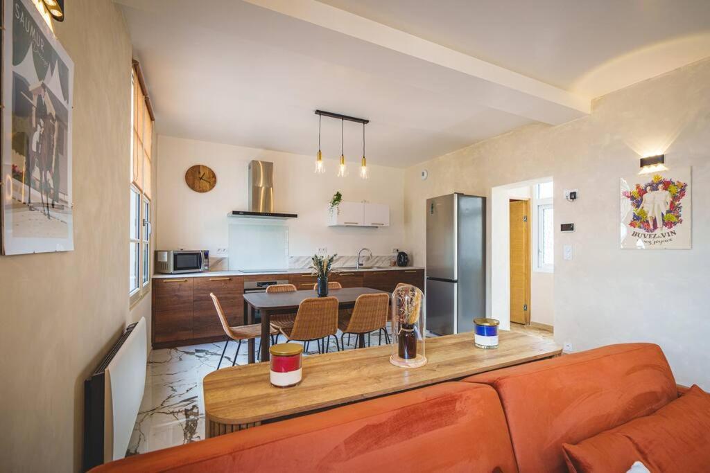 Holiday home The House Of Celeste Saumur